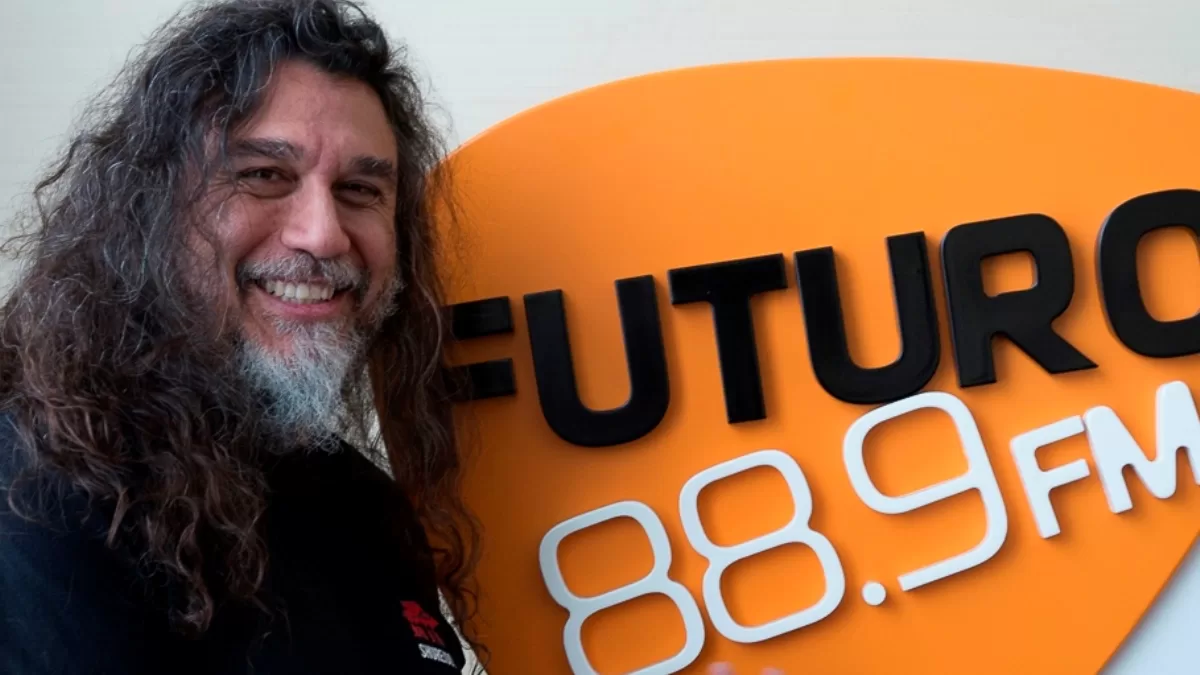 ¡Felices 64, Tom Araya! Festejamos con los 5 momentos típicamente chilenos de la voz de Slayer